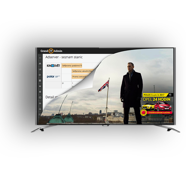 HbbTV aplikace