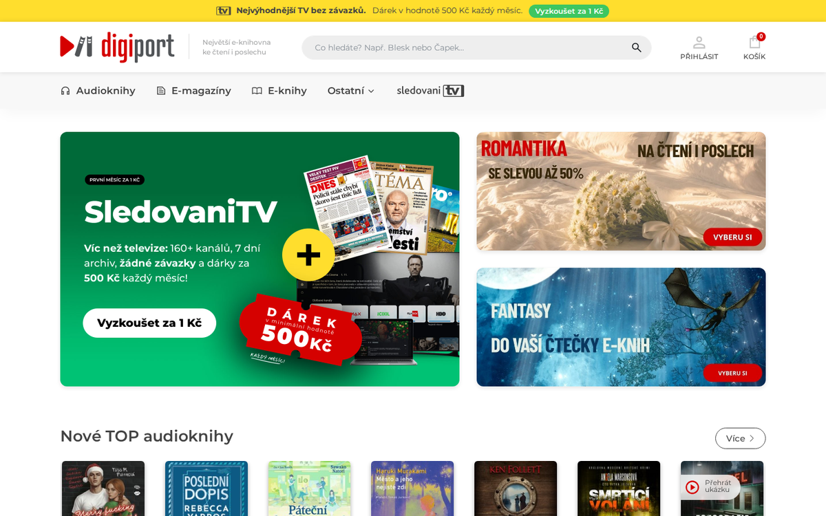 Web Digiport